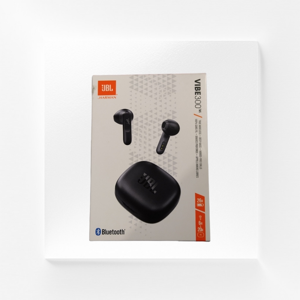 JBL VIBE 300 True Wireless Earbuds